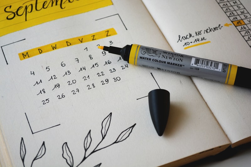 On change, fear, and new beginnings